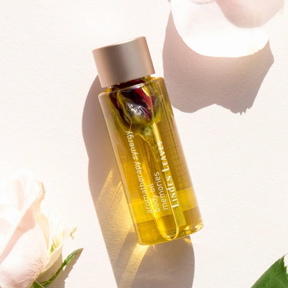 リンデンリーブス (Linden Leaves) ボディオイル メモリーズ 60ml