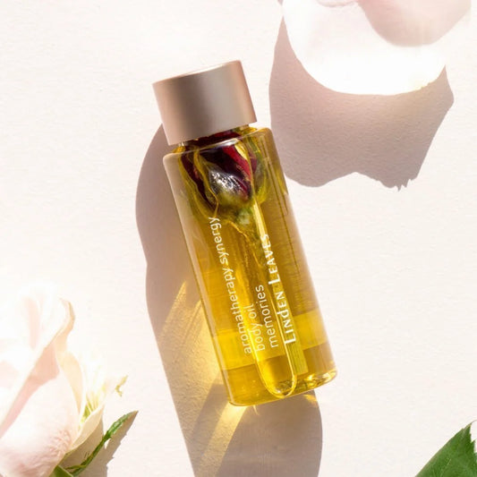 リンデンリーブス (Linden Leaves) ボディオイル メモリーズ 60ml