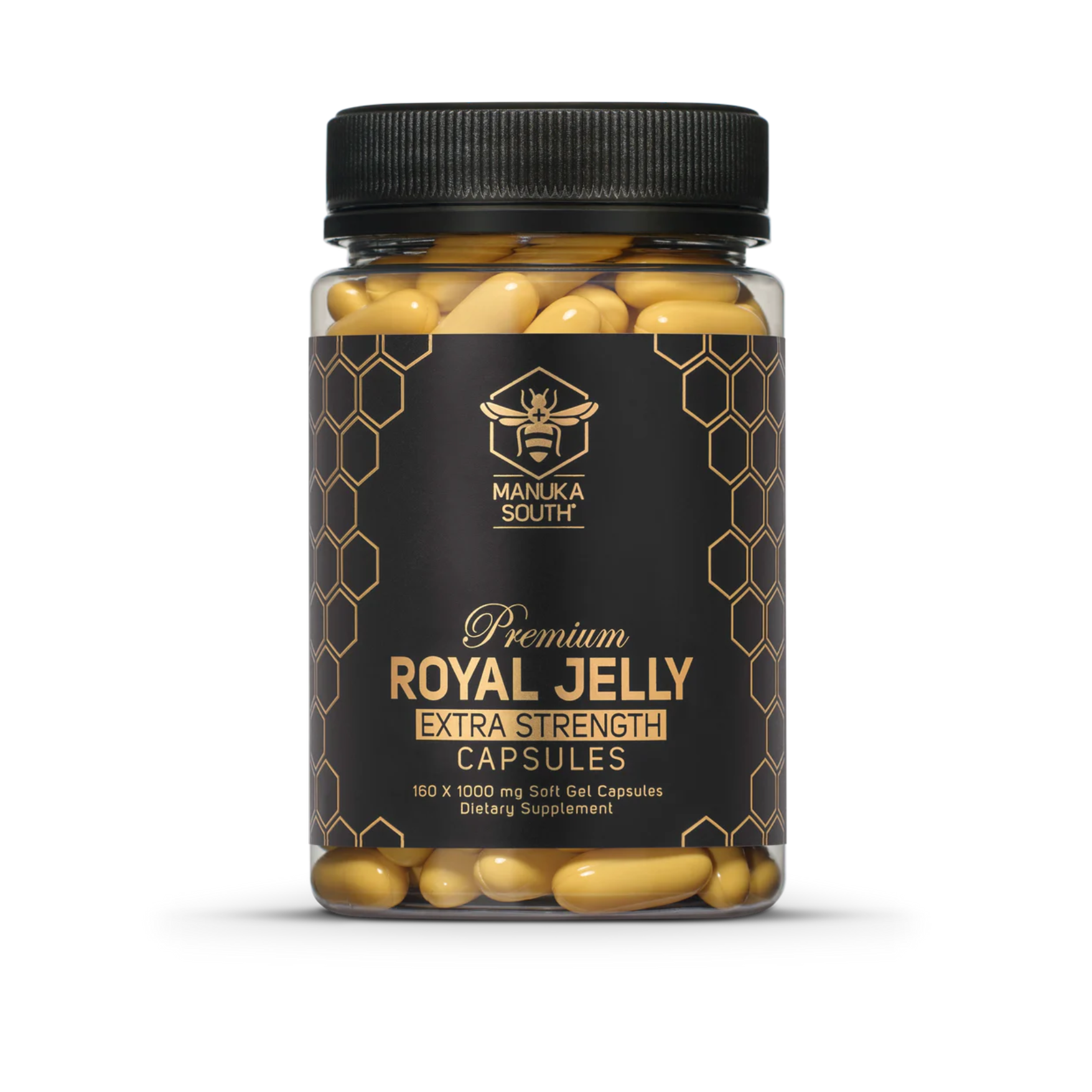 Manuka South Premium Royal Jelly Extra Strength