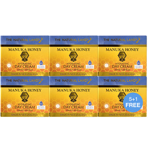 Manuka Honey Hydrating Day Cream