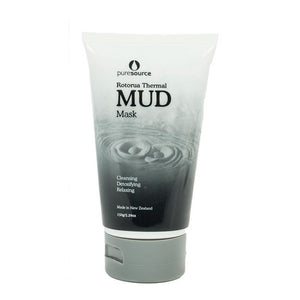 Rotorua Thermal Mud Face Mask