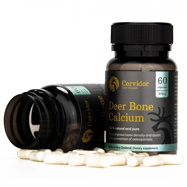 ディア ボーン カルシウム 875mg 60カプセル
