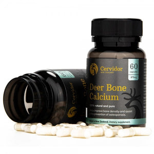 ディア ボーン カルシウム 875mg 60カプセル
