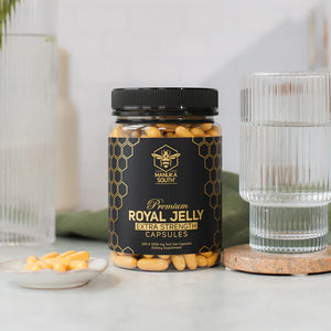 Manuka South Premium Royal Jelly Extra Strength