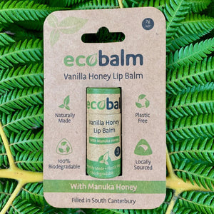 エコバーム（ecobalm) バニラハニー