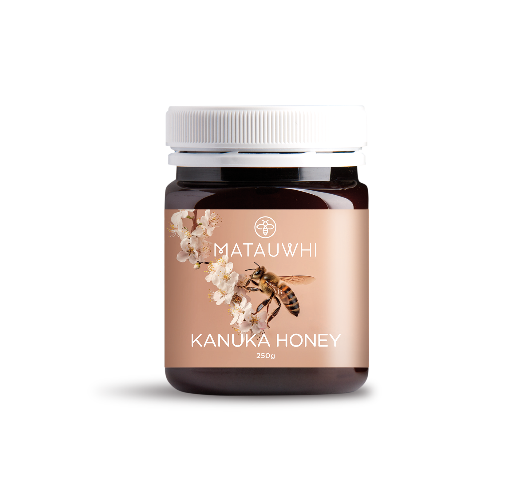 Matauwhi カヌカハニー 250g