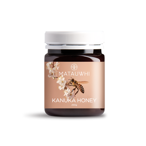 Matauwhi カヌカハニー 250g