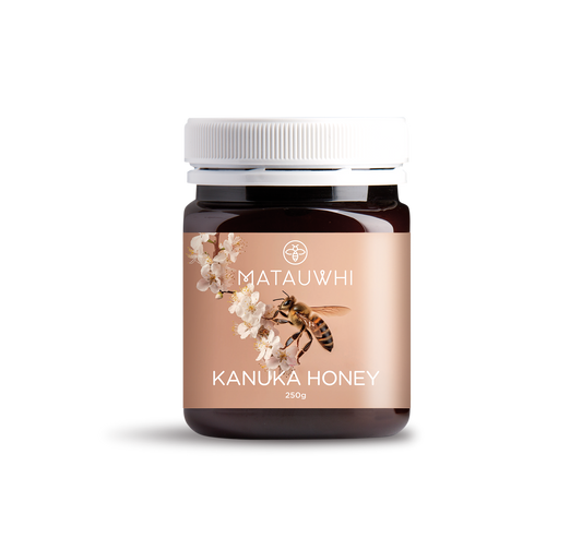Matauwhi カヌカハニー 250g