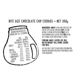 Cookie Time Cookies in a Tin