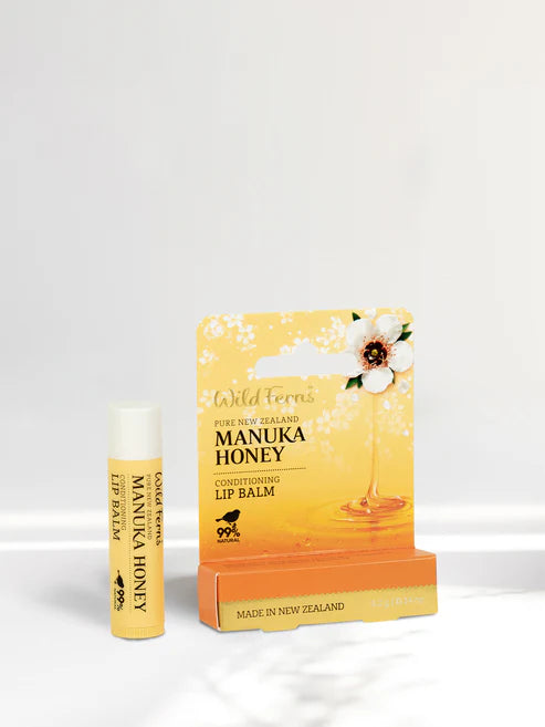 マヌカハニー コンディショニング リップバーム  スティック 4.2g| 3個セット