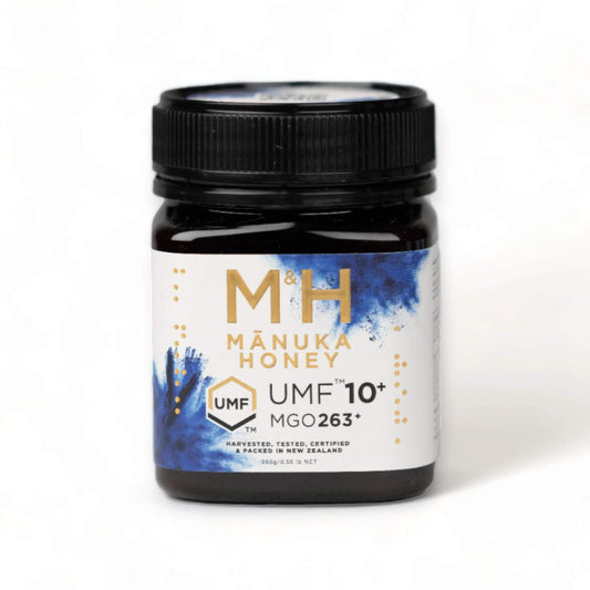 マヌカハニー UMF10+