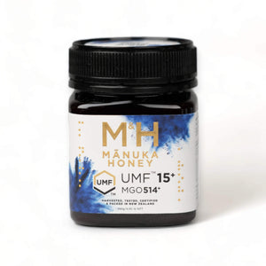 マヌカハニー UMF15+