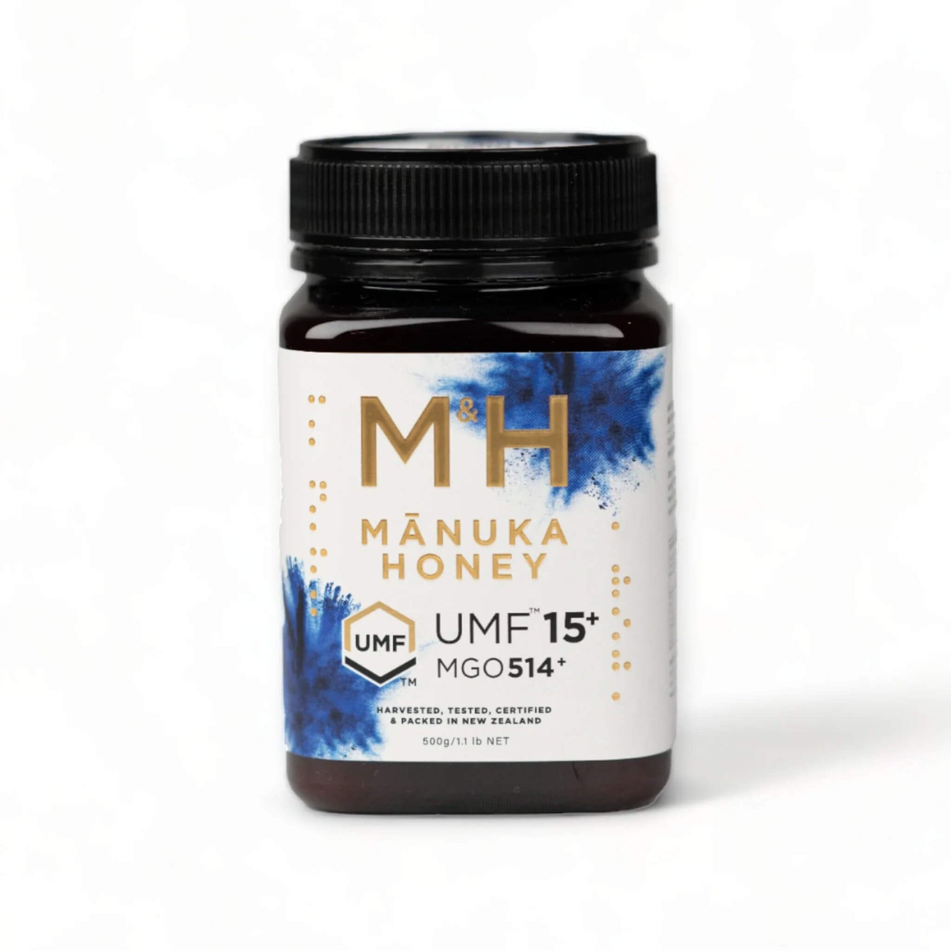 マヌカハニー UMF15+
