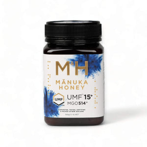 マヌカハニー UMF15+