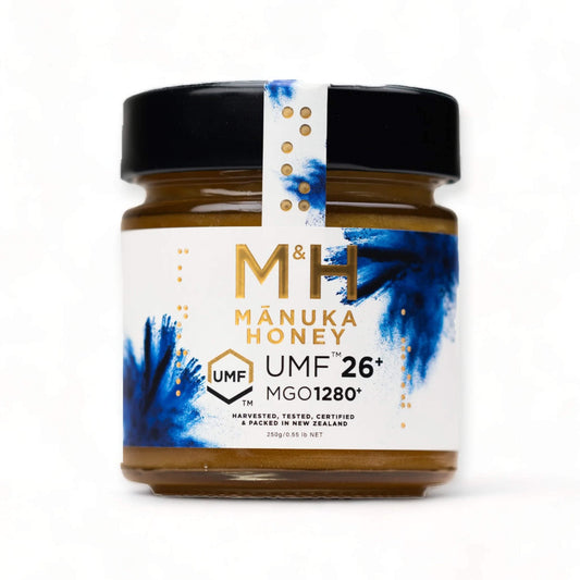 マヌカハニー UMF26+