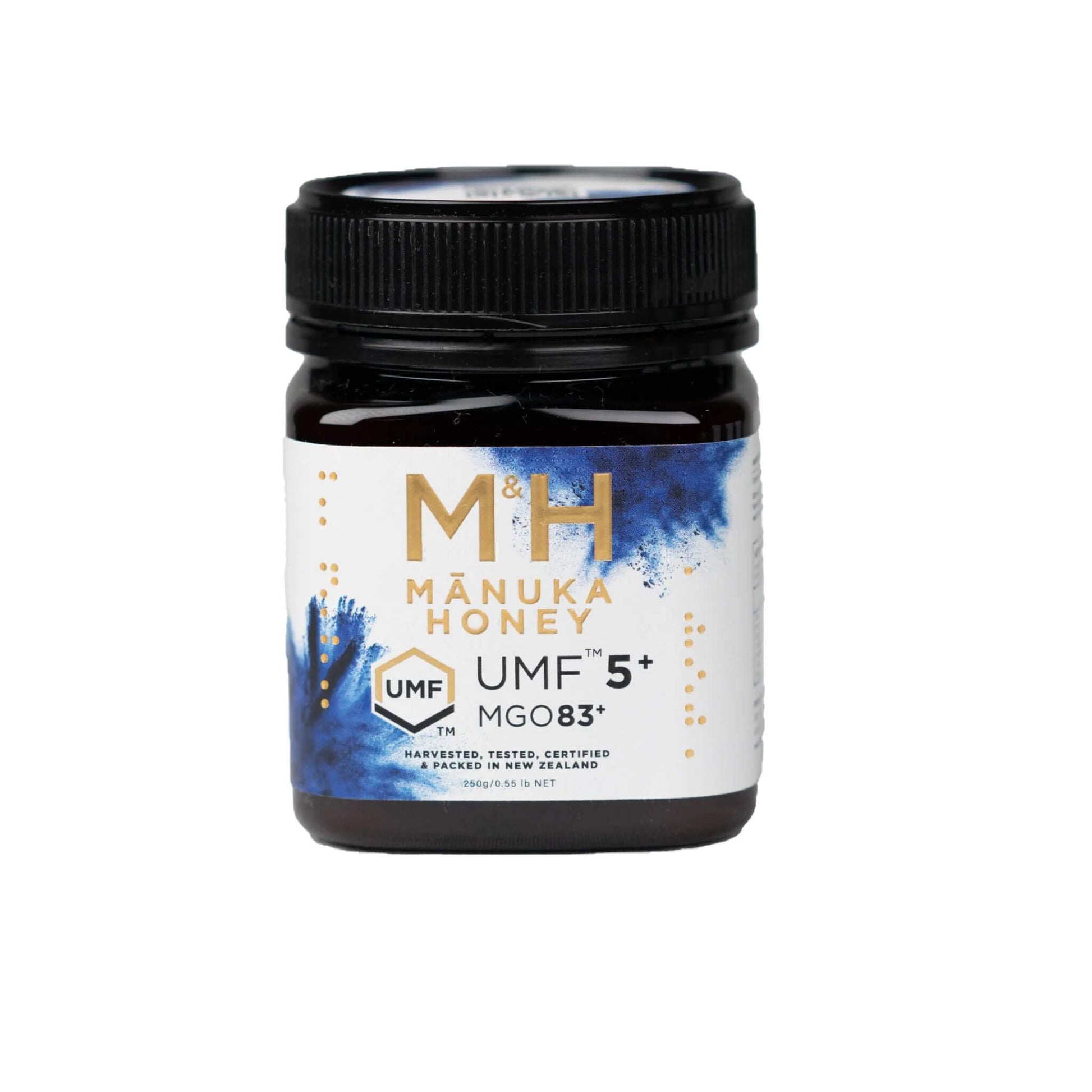 マヌカハニー UMF5+
