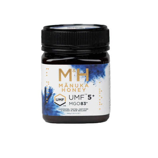 マヌカハニー UMF5+