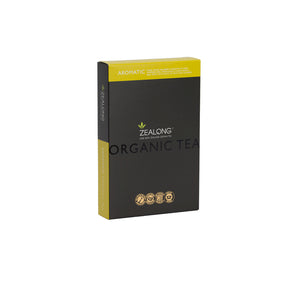 Organic Aromatic Oolong Tea 50g