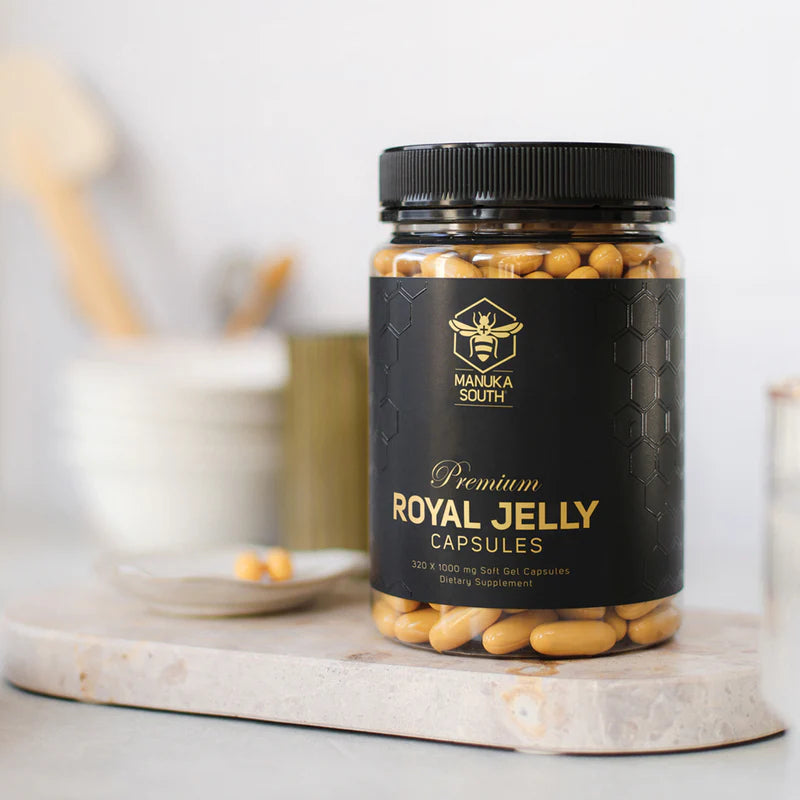 Manuka South Premium Royal Jelly