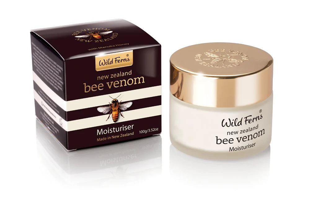 Bee Venom Moisturiser