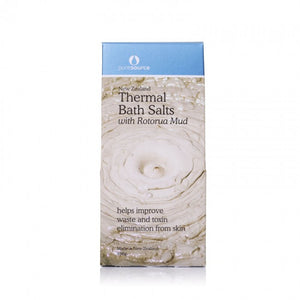 Thermal Mud Bath Salt with Rotorua Mud