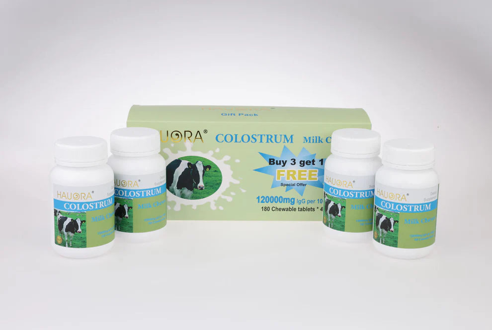 Hauora Colostrum Tablets