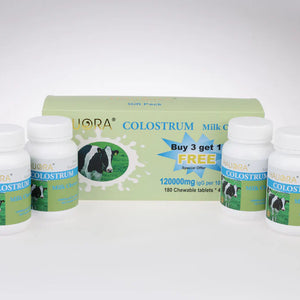 Hauora Colostrum Tablets