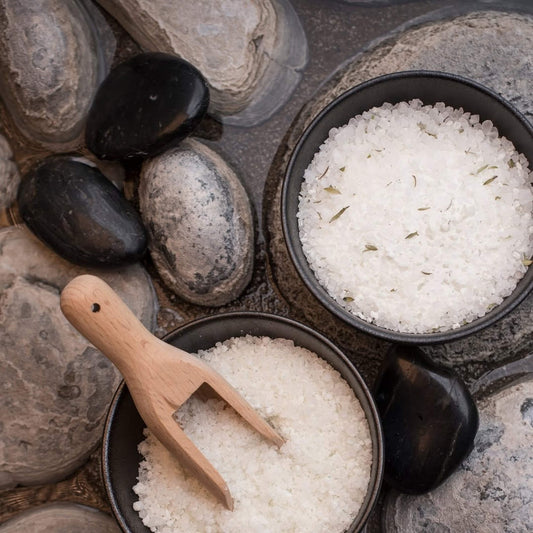 Rotorua Thermal Bath Salt with Lavender