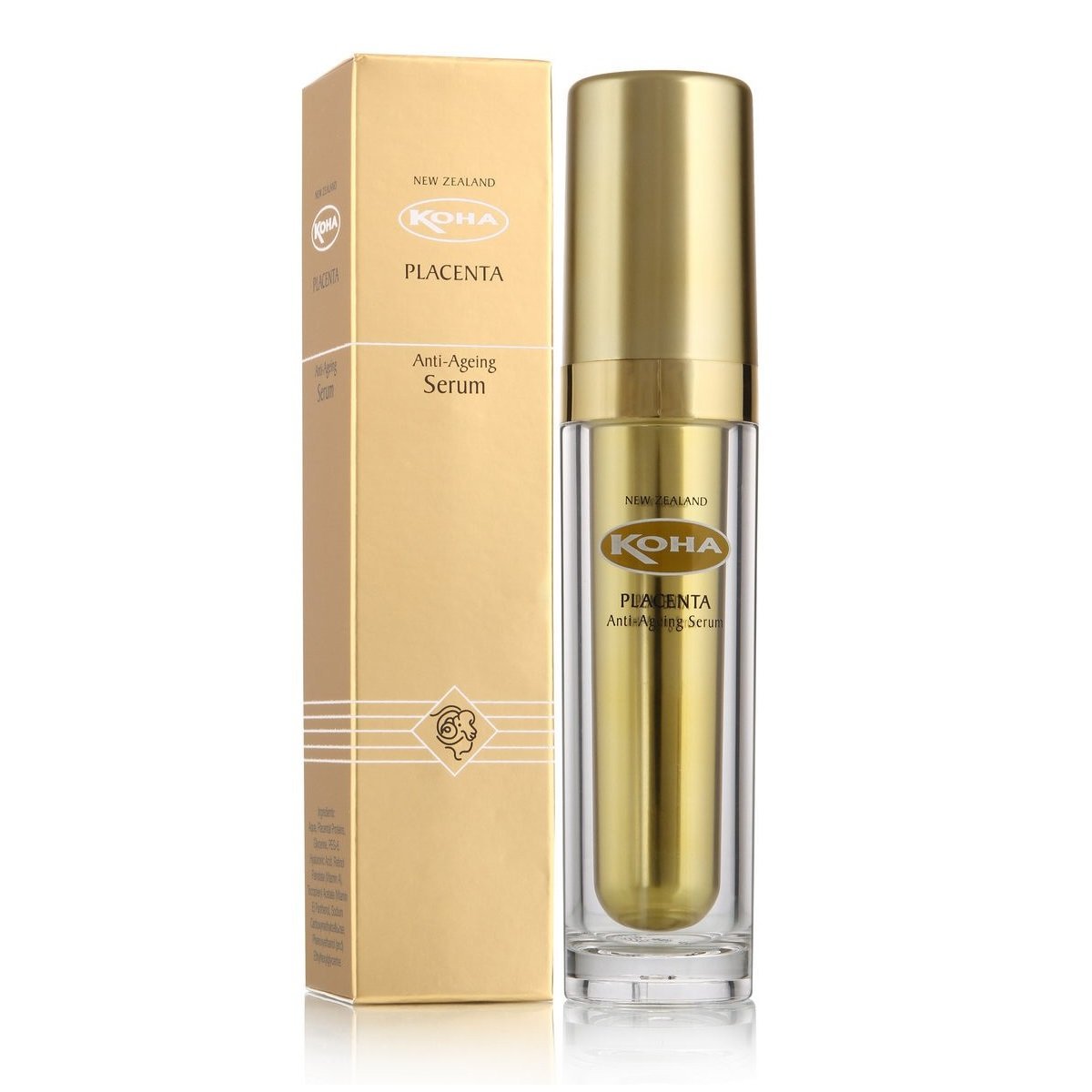 Koha Beauty Beauty - Facial Care コハ (KOHA) プラセンタ 美容液 30ml