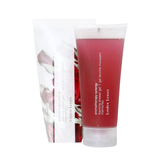 リンデンリーブス (Linden Leaves) Beauty - Bath & Spa リンデンリーブス (Linden Leaves) メモリーズ フォーミング シャワージェル 200ml