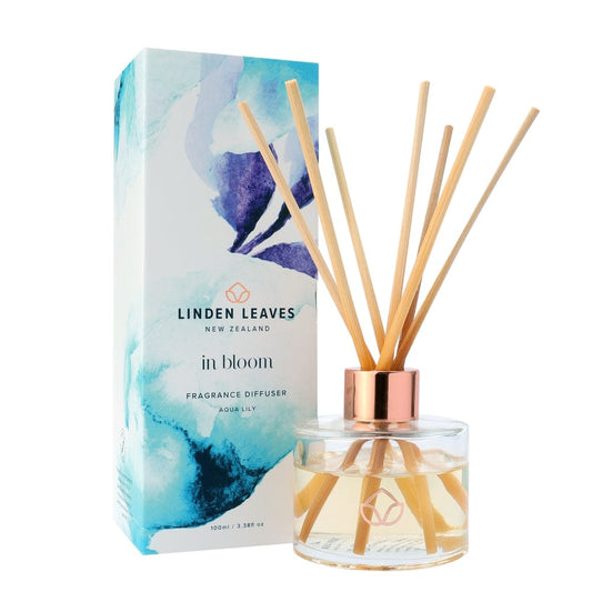 リンデンリーブス (Linden Leaves) Homeware - Living Room リンデンリーブス (Linden Leaves) アクアリリー フレグランス ディフューザー 100ml