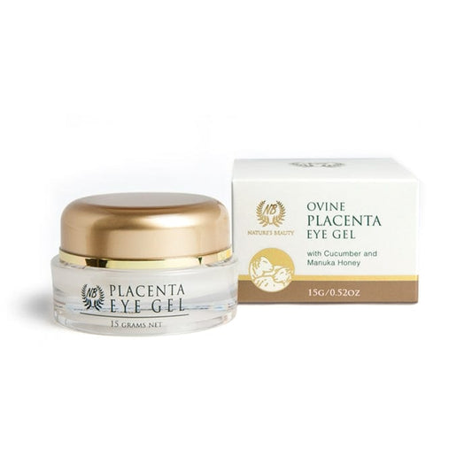 ネイチャーズビューティ(Nature's Beauty) Beauty - Facial Care ネイチャーズ・ビューティー オバイン (Ovine) プラセンタ・アイジェル (15g)