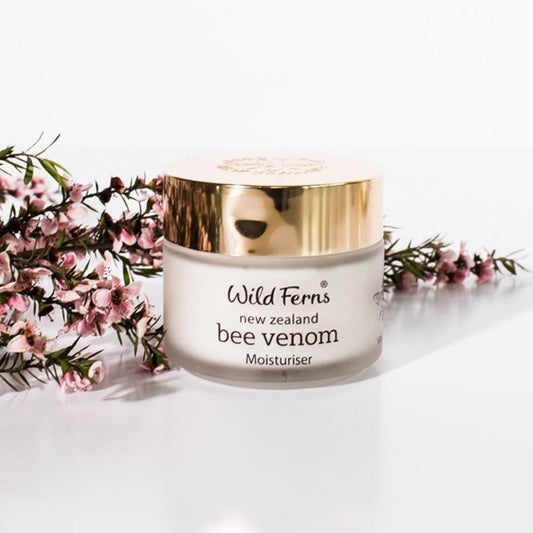 Parrs/Wild Ferns Beauty - Facial Care ワイルド ファーンズ (Wild Ferns) ビーベノム モイスチャライザー 100g