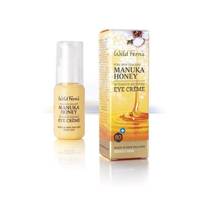 Wild Ferns Manuka Honey Intensive Refining Eye Creme (30ml)