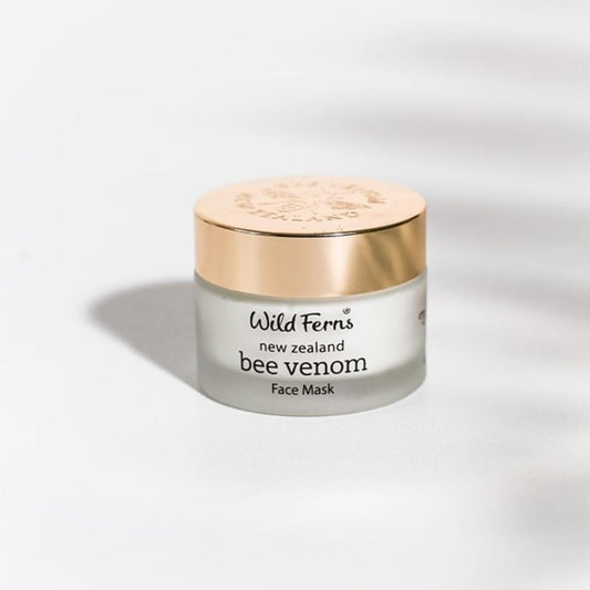Parrs/Wild Ferns Beauty - Facial Care ワイルド ファーンズ (Wild Ferns) ビーベノム フェイスマスク 47g