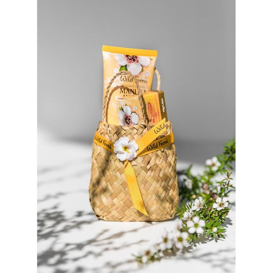 Wild Ferns Manuka Honey Flax Kate