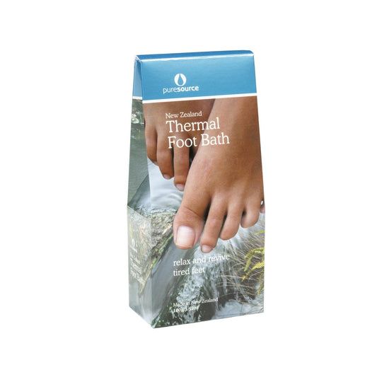 Puresource Thermal Foot Bath - (100g)