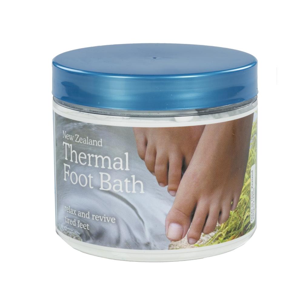 Puresource New Zealand Thermal Foot Bath 350g
