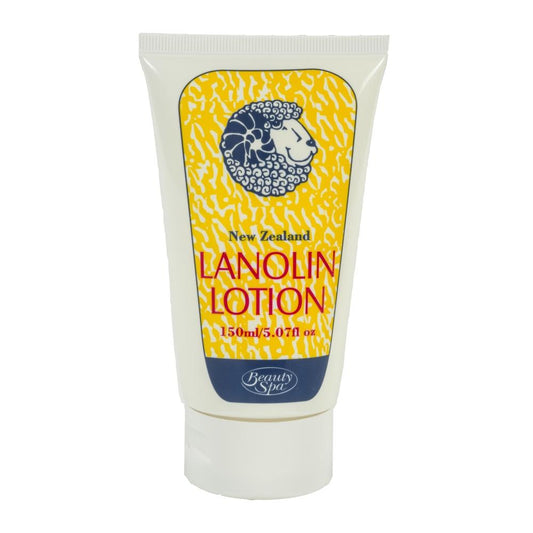 Puresource New Zealand Lanolin Lotion 150ml