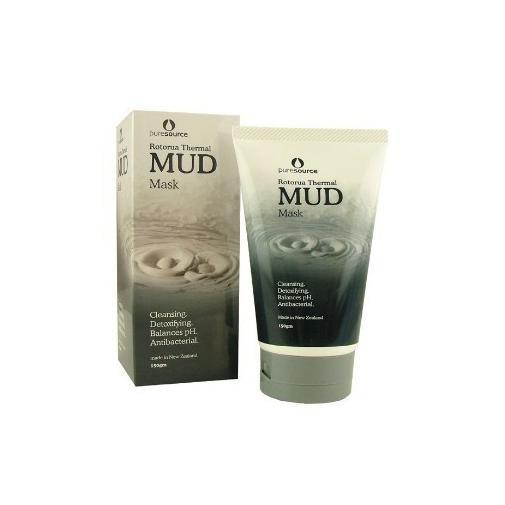 Puresource Thermal Mud Mask (150g)