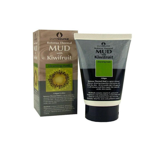 Puresource Thermal Mud Mask with Kiwifruit (150g)