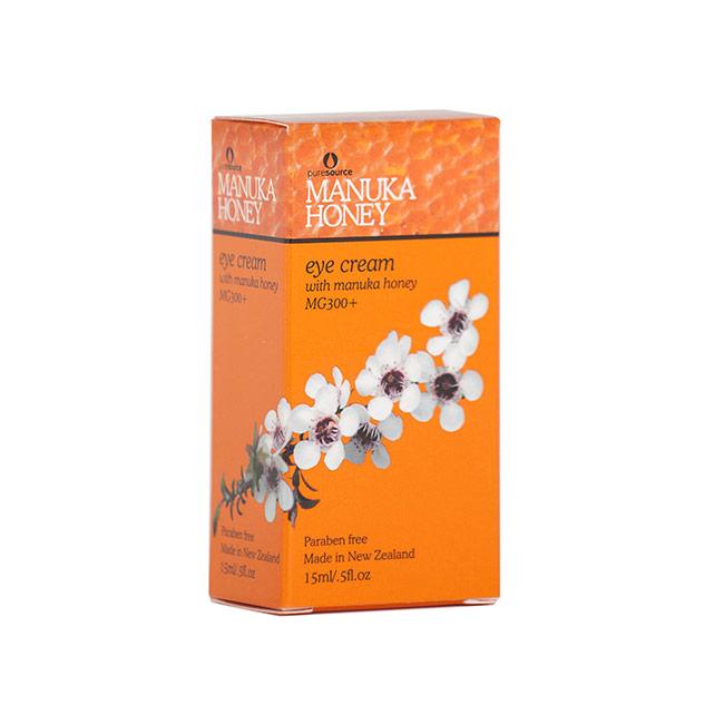Puresource Manuka Honey Eye Cream 15ml