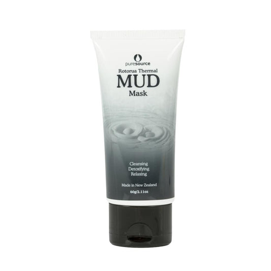 Puresource New Zealand Rotorua Thermal Mud Face Mask 60g