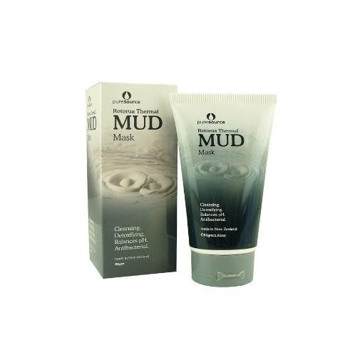 Puresource Mud Mask (80g)