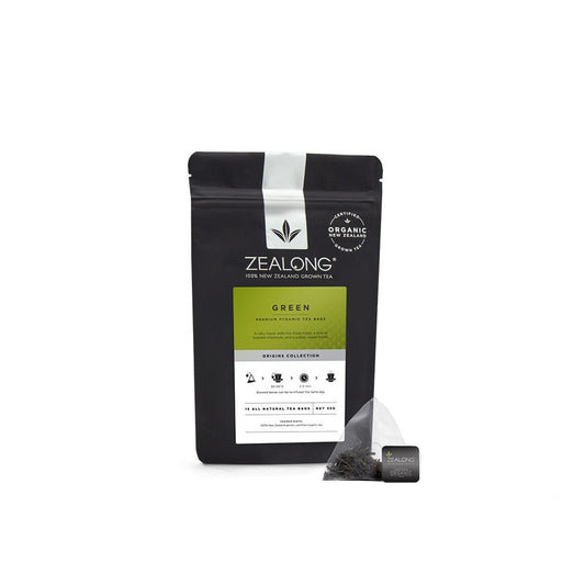 ジーロンティー (Zealong Tea) Honey & Food - NZ Tea, Salt & Oil Zealong Tea Green Tea
